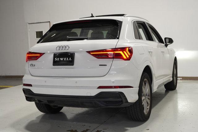 used 2019 Audi Q3 car, priced at $18,988