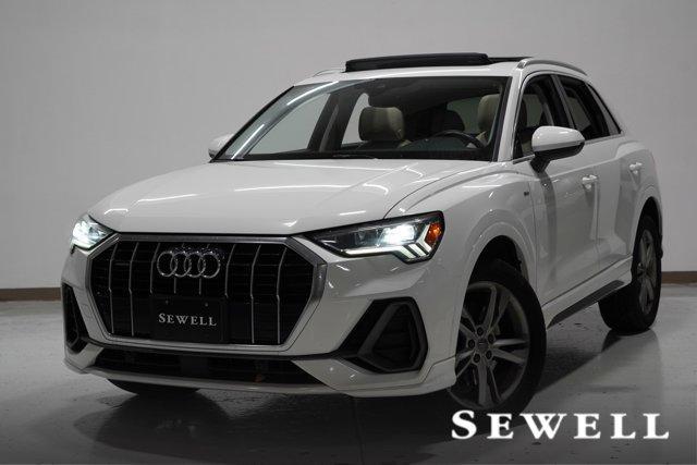 used 2019 Audi Q3 car, priced at $18,988