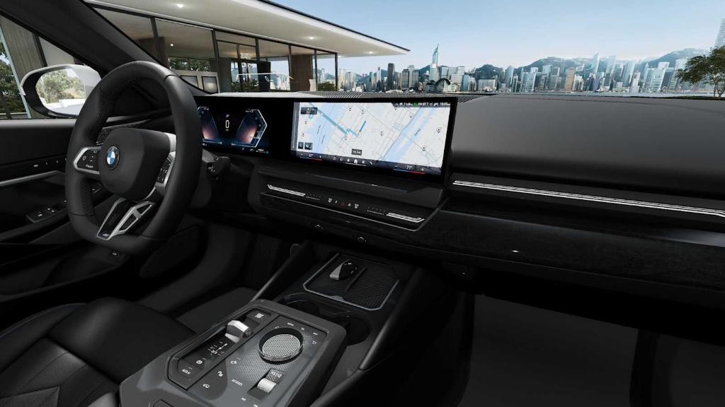 new 2026 BMW 530 car, priced at $71,030