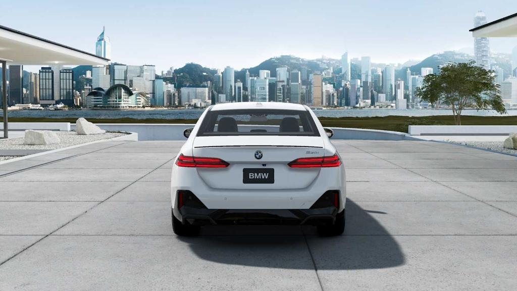 new 2026 BMW 530 car, priced at $71,030