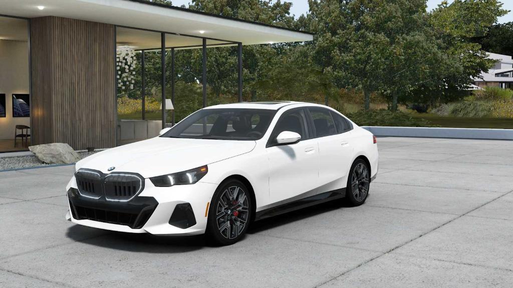 new 2026 BMW 530 car, priced at $71,030