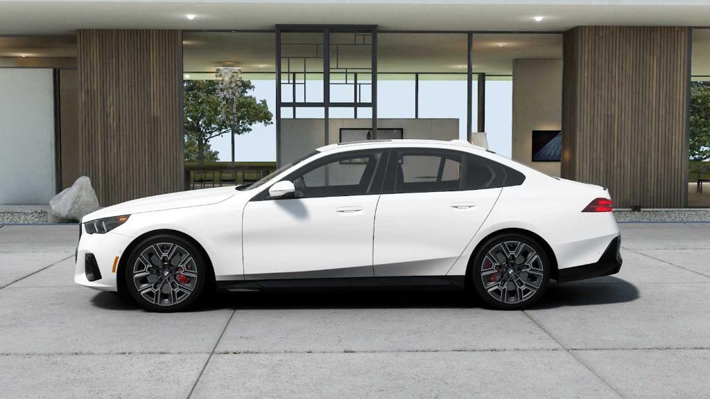 new 2026 BMW 530 car, priced at $71,030