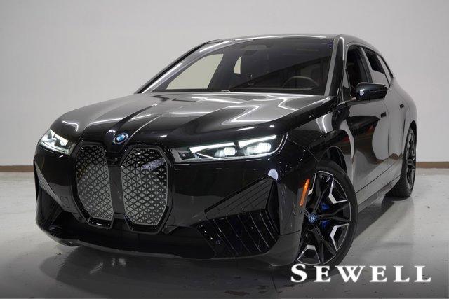 used 2024 BMW iX car, priced at $96,987