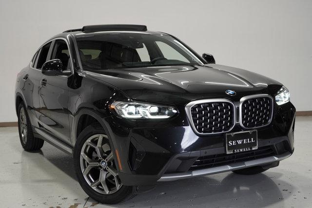 used 2022 BMW X4 car, priced at $41,456