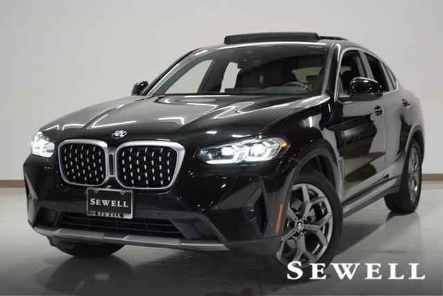 used 2022 BMW X4 car, priced at $41,456