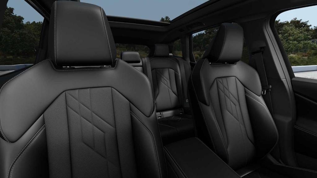new 2025 BMW X3 car, priced at $58,385