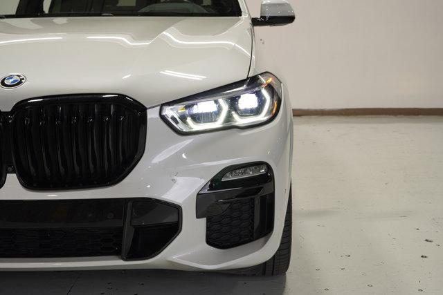 used 2021 BMW X5 car, priced at $42,988