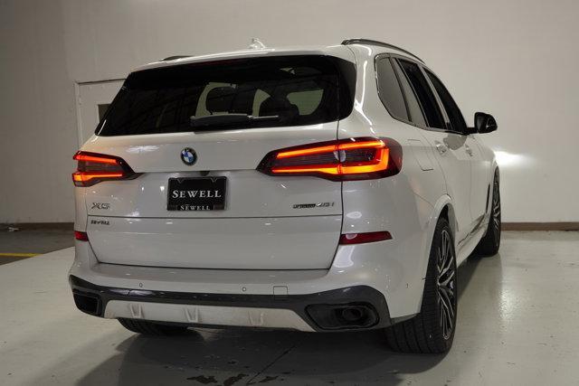 used 2021 BMW X5 car, priced at $42,988