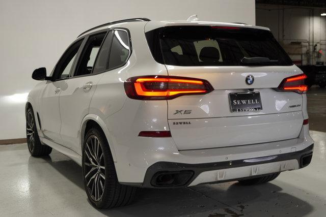 used 2021 BMW X5 car, priced at $42,988