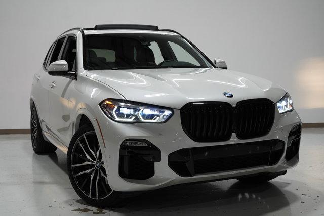 used 2021 BMW X5 car, priced at $42,988