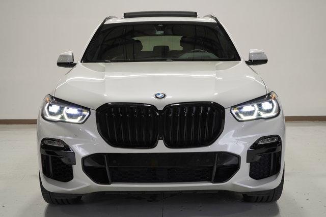 used 2021 BMW X5 car, priced at $42,988