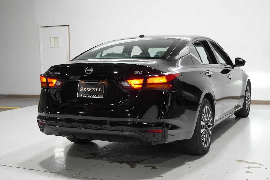 used 2023 Nissan Altima car, priced at $19,989
