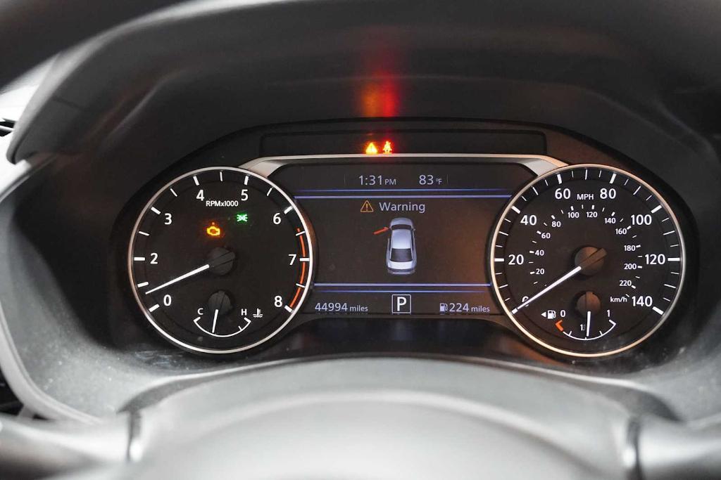 used 2023 Nissan Altima car, priced at $19,989