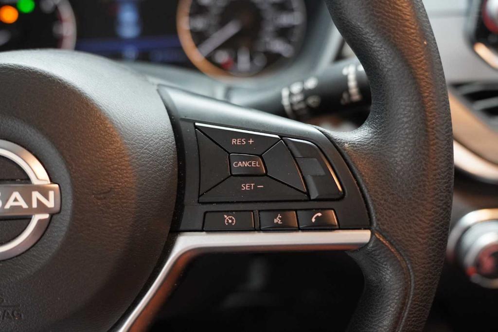 used 2023 Nissan Altima car, priced at $19,989