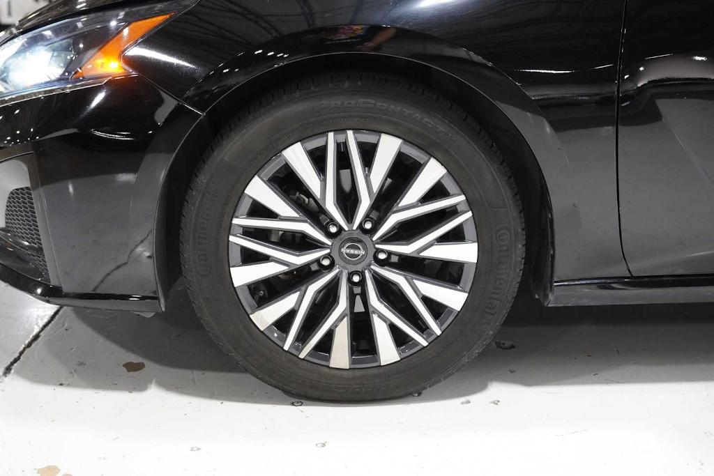 used 2023 Nissan Altima car, priced at $19,989