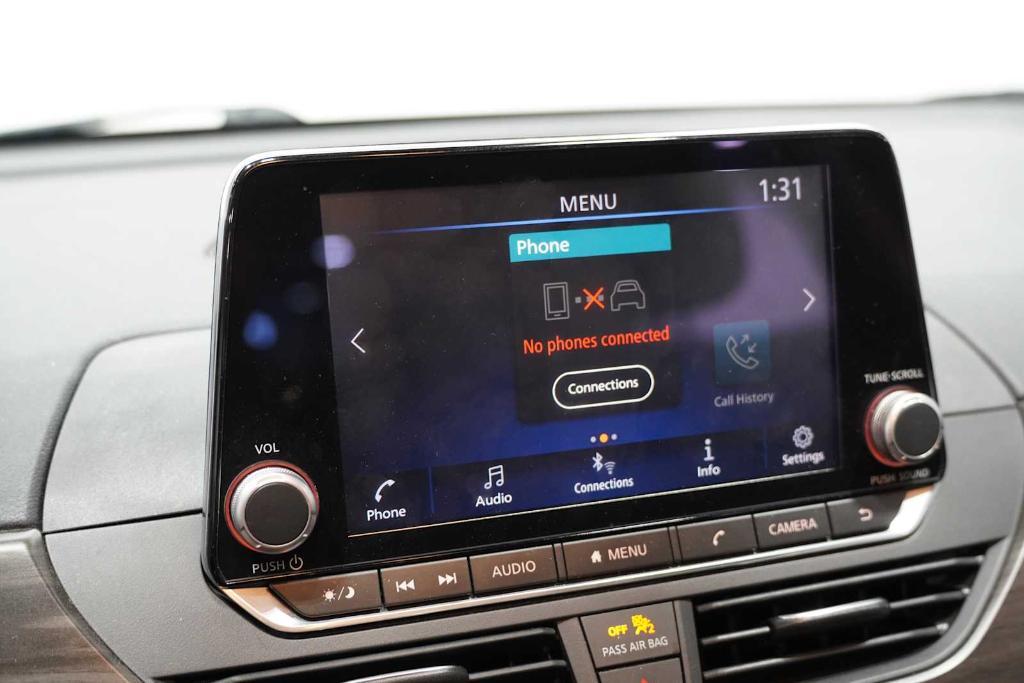 used 2023 Nissan Altima car, priced at $19,989
