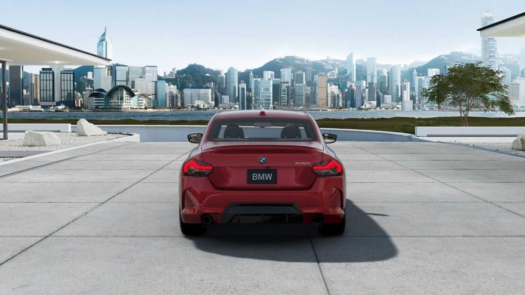 new 2025 BMW 230 car, priced at $51,690