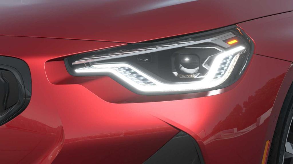 new 2025 BMW 230 car, priced at $51,690