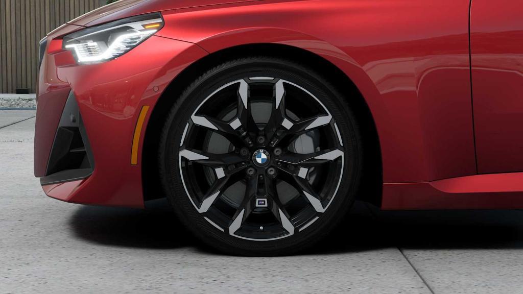 new 2025 BMW 230 car, priced at $51,690