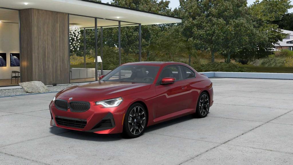 new 2025 BMW 230 car, priced at $51,690