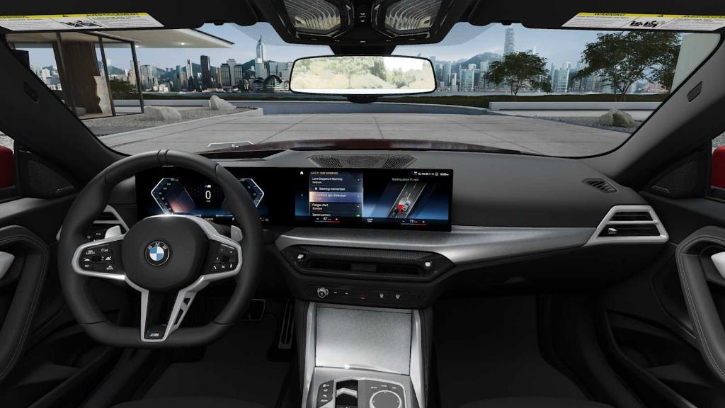 new 2025 BMW 230 car, priced at $51,690