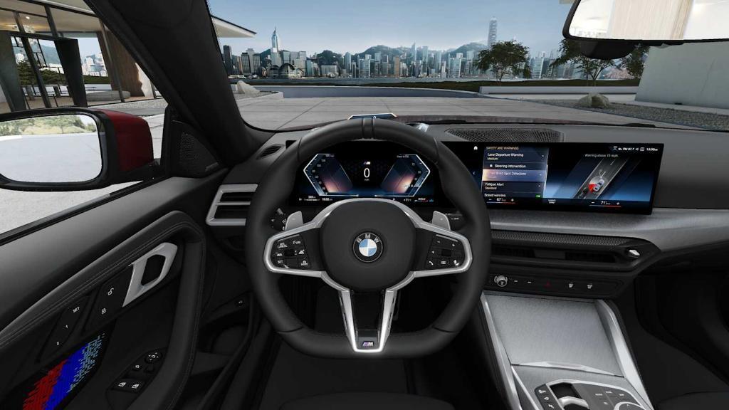 new 2025 BMW 230 car, priced at $51,690