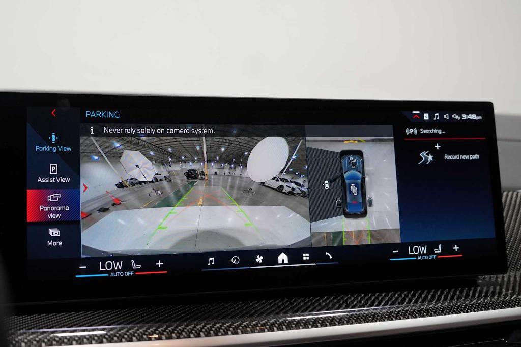 used 2025 BMW X6 car, priced at $98,988