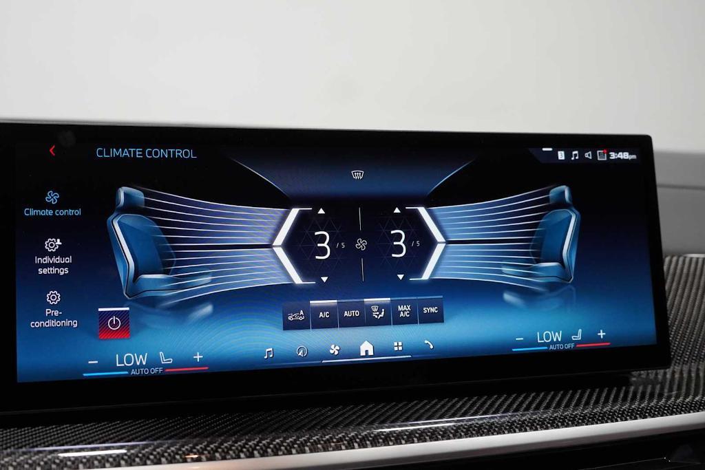 used 2025 BMW X6 car, priced at $98,988