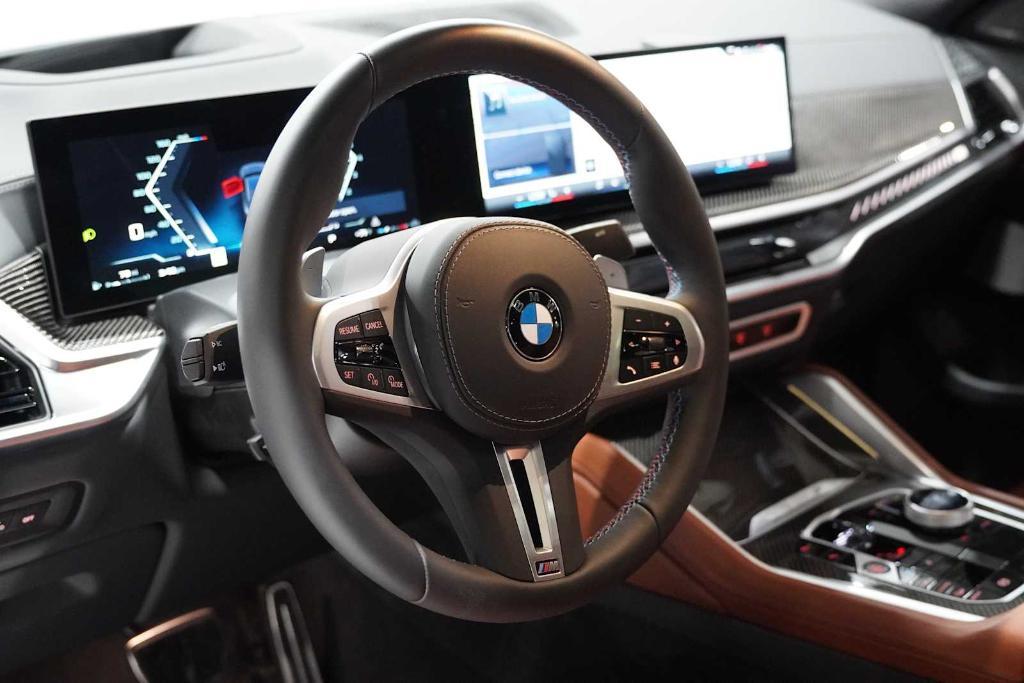 used 2025 BMW X6 car, priced at $98,988