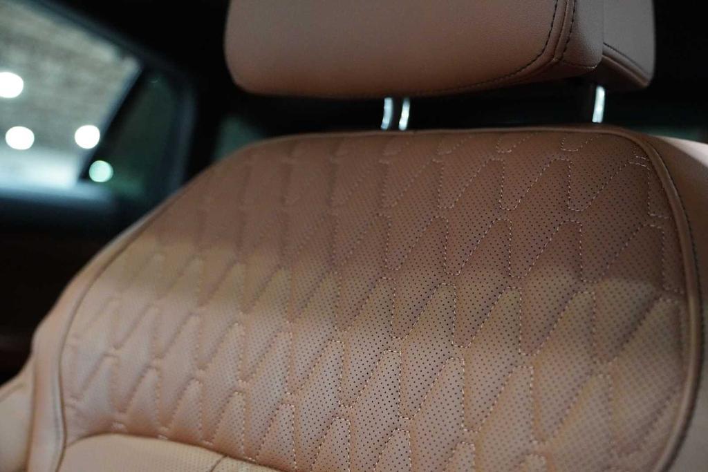 used 2025 BMW X6 car, priced at $98,988