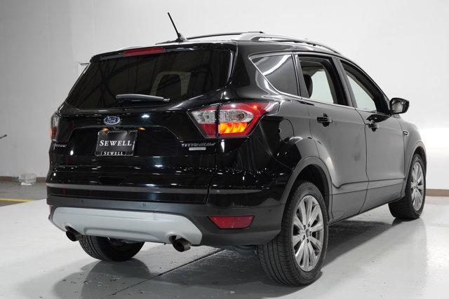 used 2018 Ford Escape car, priced at $16,287