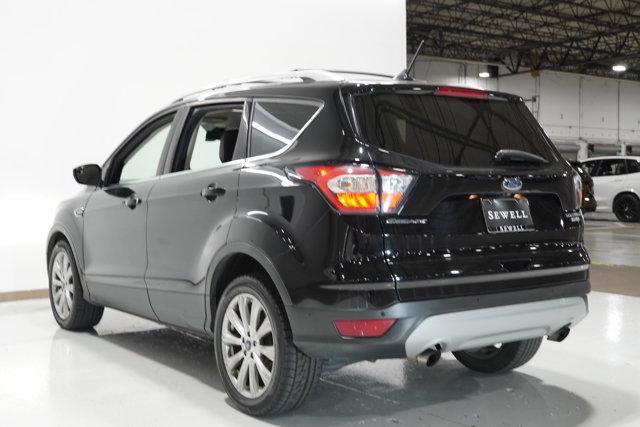 used 2018 Ford Escape car, priced at $16,287