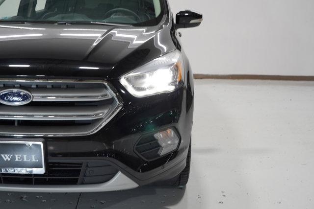 used 2018 Ford Escape car, priced at $16,287