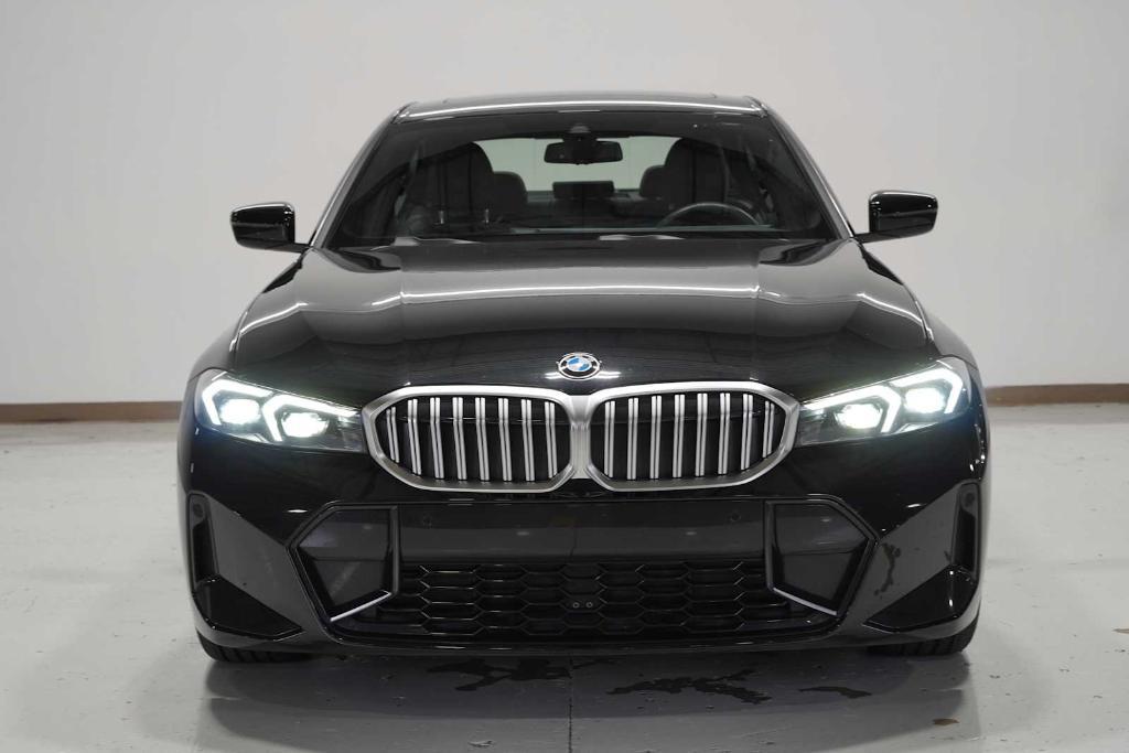 used 2025 BMW 330 car, priced at $46,988