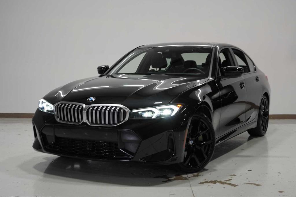 used 2025 BMW 330 car, priced at $46,988