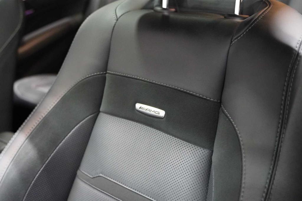 used 2021 Mercedes-Benz AMG GLS 63 car, priced at $79,988
