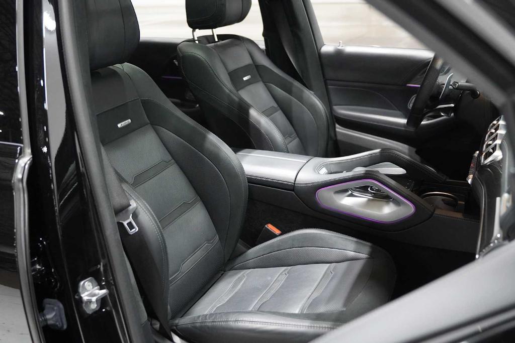 used 2021 Mercedes-Benz AMG GLS 63 car, priced at $79,988