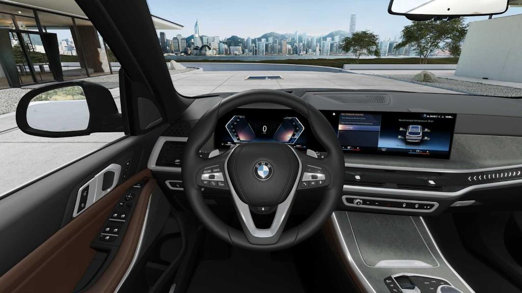 new 2026 BMW X5 car, priced at $80,825