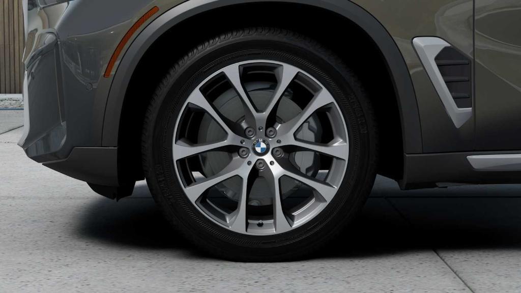 new 2026 BMW X5 car, priced at $80,825