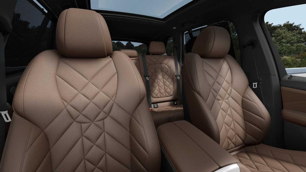 new 2026 BMW X5 car, priced at $80,825