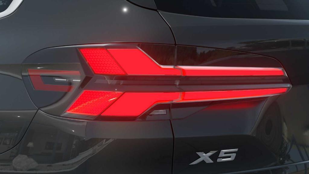 new 2026 BMW X5 car, priced at $80,825