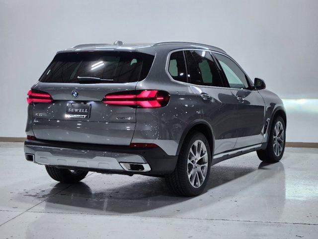 new 2025 BMW X5 car, priced at $74,805