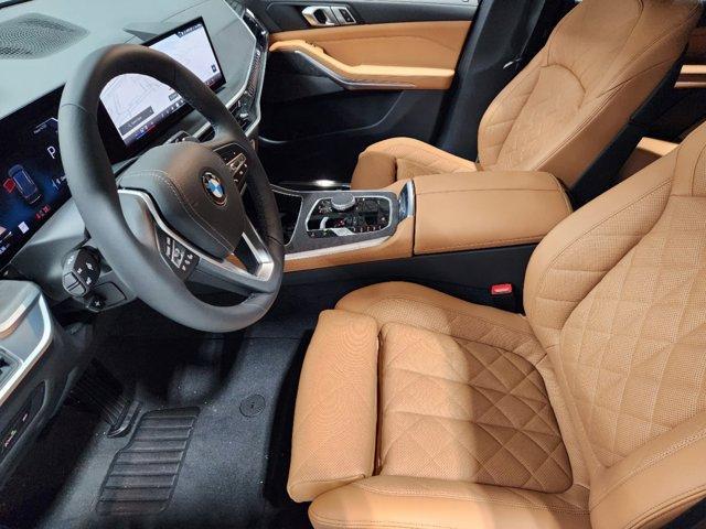 new 2025 BMW X5 car, priced at $74,805