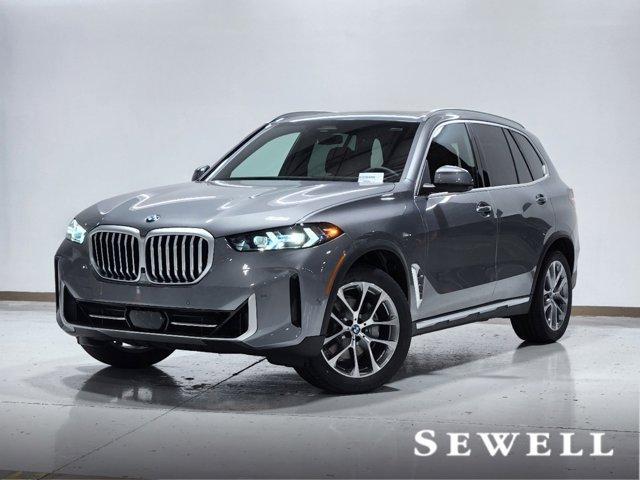 new 2025 BMW X5 car, priced at $74,805