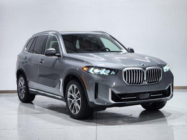 new 2025 BMW X5 car, priced at $74,805