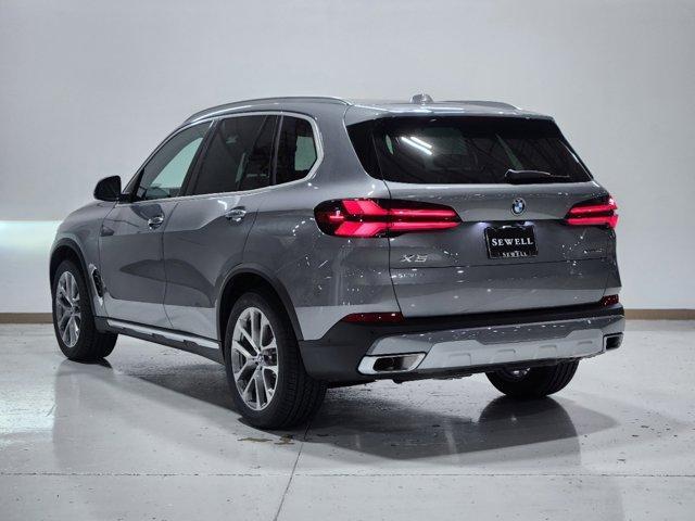 new 2025 BMW X5 car, priced at $74,805