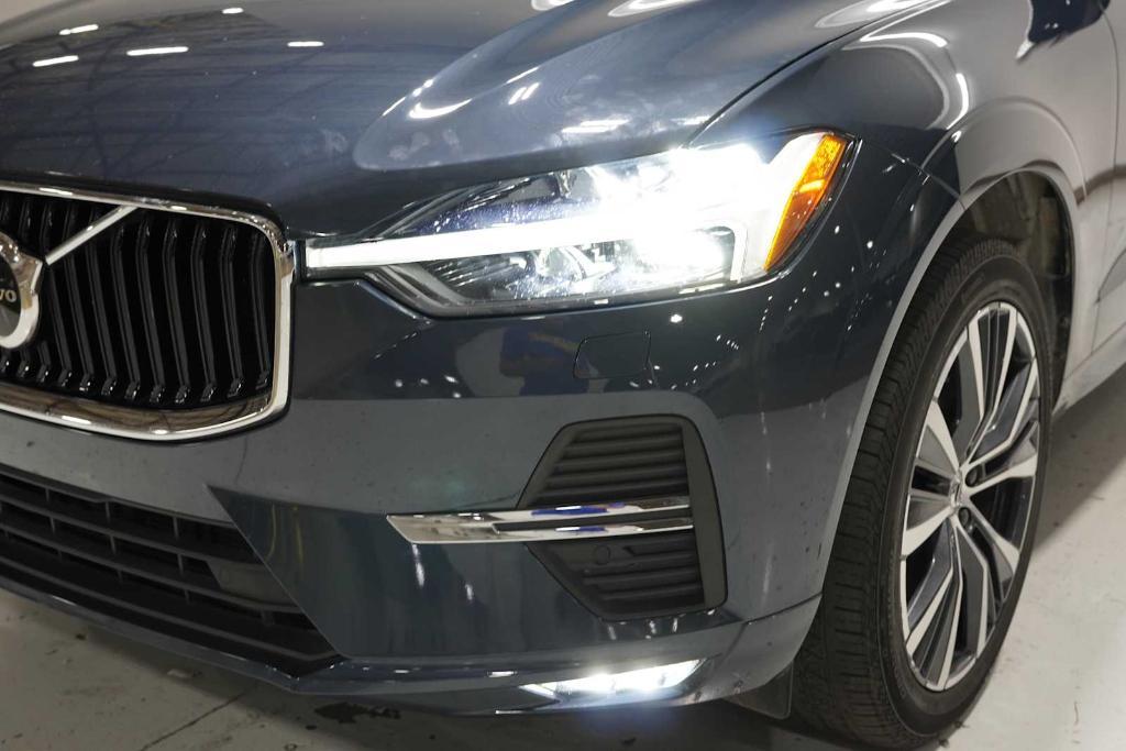 used 2022 Volvo XC60 car, priced at $32,987