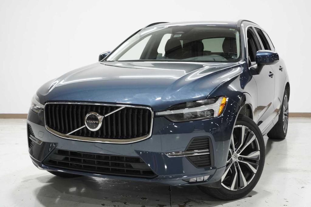 used 2022 Volvo XC60 car, priced at $34,988