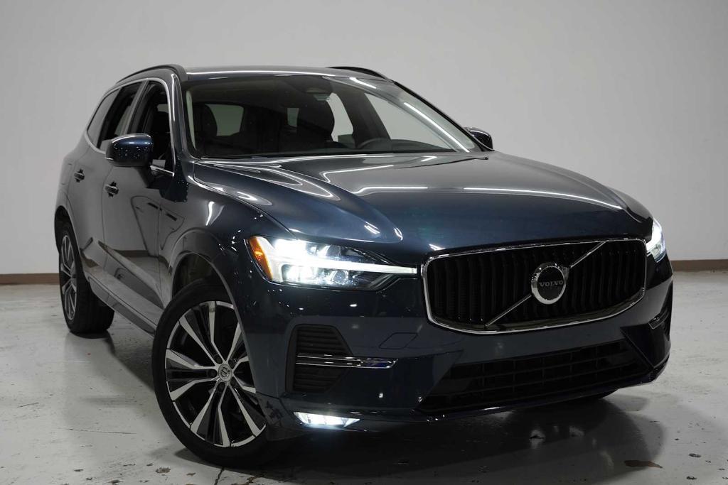 used 2022 Volvo XC60 car, priced at $32,987