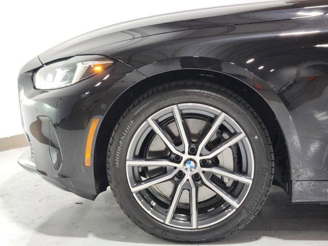 new 2025 BMW 430 car, priced at $63,050